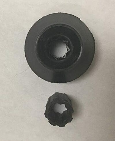 Genuine Echo 61029822360 Shaft Socket Drive Shaft Adaper Fits PP-1200 PP-1250 PP-1400 PPT-230 PPT-231 PPT-2400 PPT-260 PPT-261 Pole Saws in Kuwait