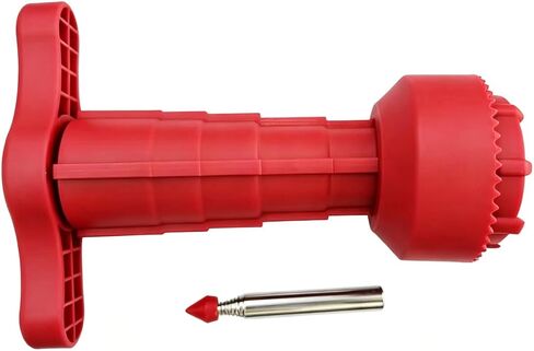 B15 Sprinkler Head Removal Tool 4-in-1, Replace Your Sprinklers Without Digging New Replacement Parts Compatible with Nozzle Disassembly Tool in Kuwait