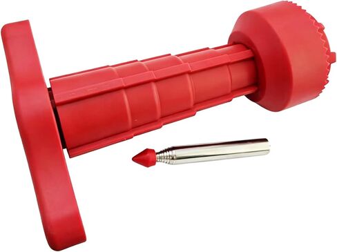 B15 Sprinkler Head Removal Tool 4-in-1, Replace Your Sprinklers Without Digging New Replacement Parts Compatible with Nozzle Disassembly Tool in Kuwait
