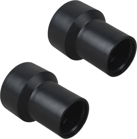 27mm Hose Adapter for De-walt Milwau-kee Ridgid 2 1/4 Table Saws Compatible with Festool hose 2Pcs in Kuwait