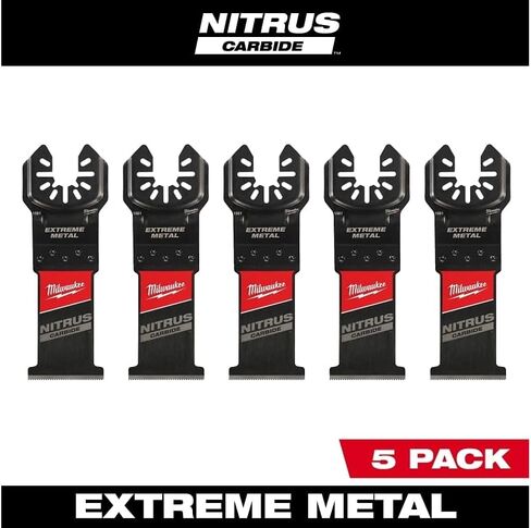Milwaukee Electric - NITRUS Carbide. Extreme Metal Universal FIT Open-L in Kuwait