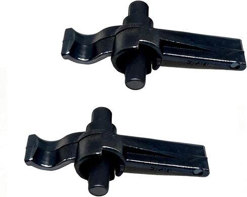 90605748 Leaf Blower Attachment Parts tube clips - Compatible with Dewalt part DCBL720 DCBL722 DCBL770 DCBL790（2-PACK） in Kuwait