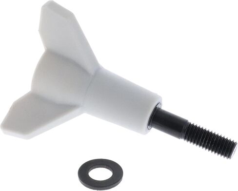 RYOBI OEM 089240026711 Replacement Miter Saw Bevel Lock Knob W/Washer P553 TS1144 in Kuwait