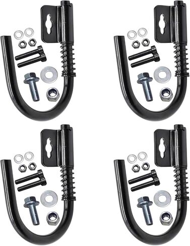 M745RB "U" Hook for Hitachi Nail Gun Hanger(4-Pack) in Kuwait