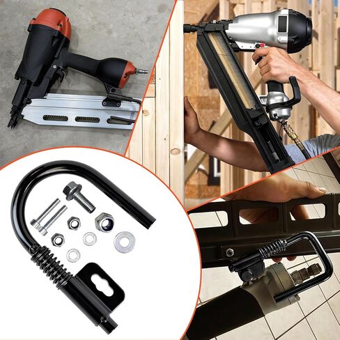 M745RB "U" Hook for Hitachi Nail Gun Hanger(4-Pack) in Kuwait