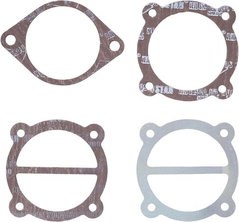Makita GK5200-E Gasket Kit | Helps Prevent Leaks | Supports Pressure Retention | Includes Multiple Seals | Precision Fit Components in Kuwait