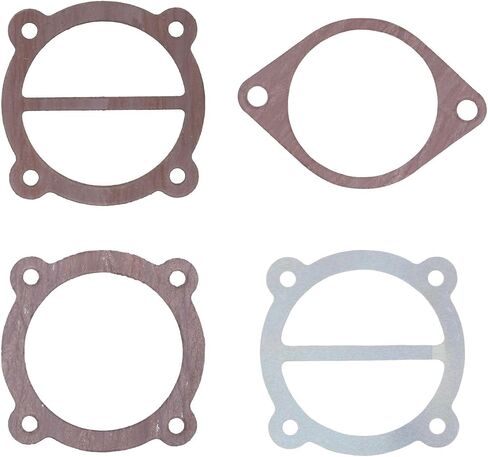Makita GK5200-E Gasket Kit | Helps Prevent Leaks | Supports Pressure Retention | Includes Multiple Seals | Precision Fit Components in Kuwait