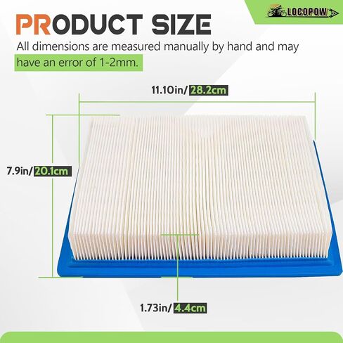 7081706 Air Filter Replacement for Polaris ATV RZR 570, Ranger 570 900 XP, Ranger Crew 570 900 1000 XP 4x4 2012 2013 2014 2015 2016 2017 2018 in Saudi Arabia