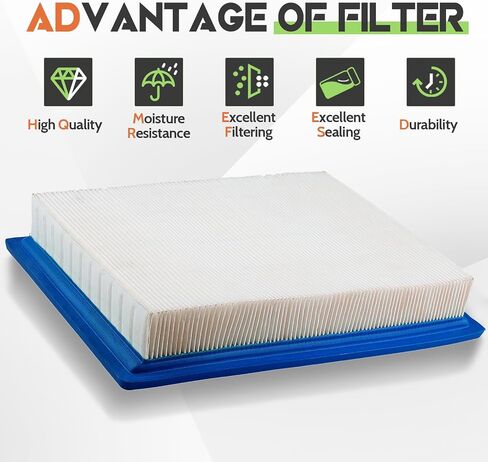 7081706 Air Filter Replacement for Polaris ATV RZR 570, Ranger 570 900 XP, Ranger Crew 570 900 1000 XP 4x4 2012 2013 2014 2015 2016 2017 2018 in Saudi Arabia
