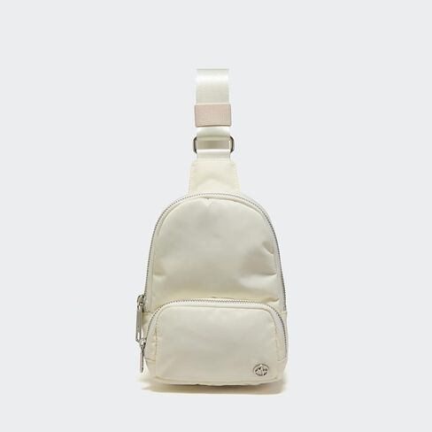 Pander Small Crossbody Sling Bag for Women, Compact Shoulder Chest Bag with Adjustable Strap in Kuwait