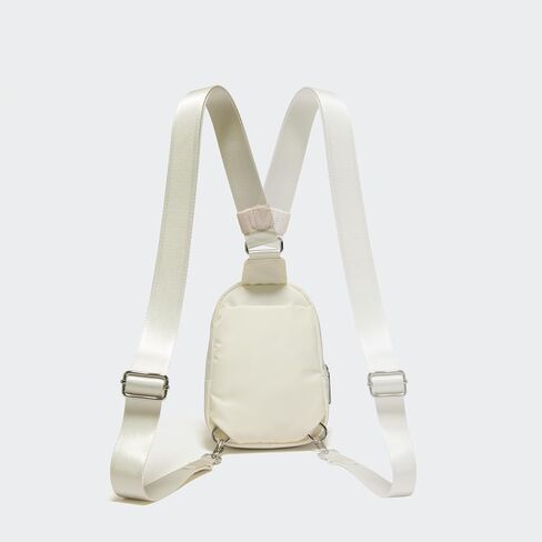 Pander Small Crossbody Sling Bag for Women, Compact Shoulder Chest Bag with Adjustable Strap in Kuwait