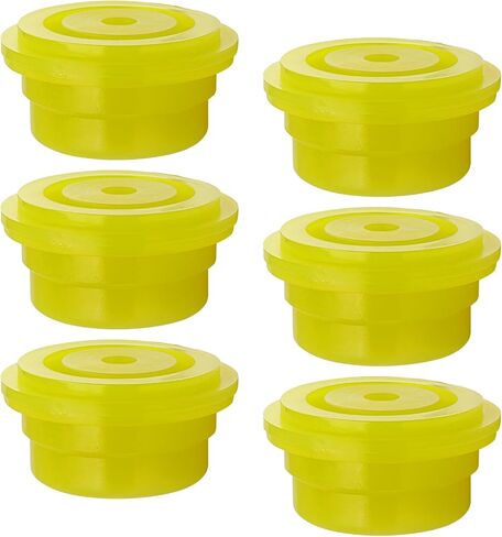 6 Pack 878-303 883-511 Aftermarket Piston Bumper for NR83A NR83AA2 NR83AA2S Part Replacement 878-649 877-376 SP 878-303G in Kuwait