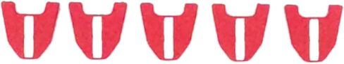 No-Mar Nailer Tips Compatible with Milwaukee 18 Gauge Narrow Crown Stapler - 5-Pack, USA-Made (Replaces 42-38-0033) in Kuwait