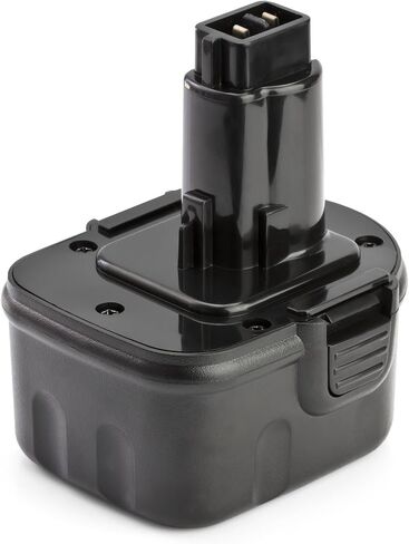 ExpertPower 12v 2000mAh NiCd Battery for Dewalt DC9071 DW9072 DW9071 DE9075 DE9074 DE9072 DE9071 DE9037 397745-01 152250-27 in Saudi Arabia