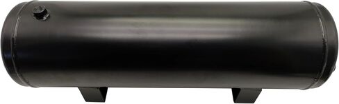 3 Gallon Air Tank Air Reservoir Tank with 7 pieces 1/4 Inch NPT Air Ports, 3 Gallon Capacity in Kuwait