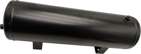 3 Gallon Air Tank Air Reservoir Tank with 7 pieces 1/4 Inch NPT Air Ports, 3 Gallon Capacity in Kuwait
