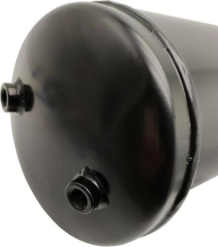 3 Gallon Air Tank Air Reservoir Tank with 7 pieces 1/4 Inch NPT Air Ports, 3 Gallon Capacity in Kuwait