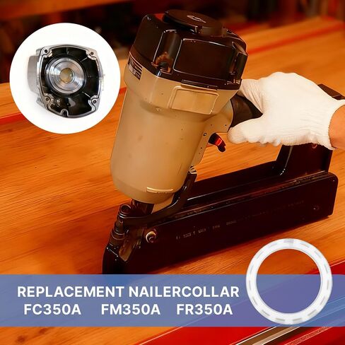 DFD PU Collar 910767 For Porter Cable FC350A FR350A FM350A Air Nailer in Kuwait