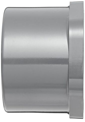 Spears 837 Series PVC Pipe Fitting, Bushing, Schedule 80, 2-1/2" Spigot x 2" Socket in Kuwait