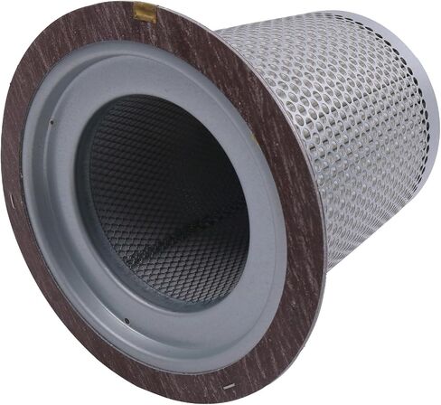 Air Oil Separator 250034-087 Compatible with Sullair Air Compressor | 750H L4 4.5L 4500CC 275CID Filter Cartridge OS 5143 in Kuwait