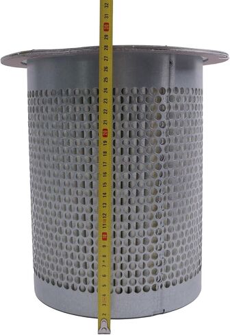 Air Oil Separator 250034-087 Compatible with Sullair Air Compressor | 750H L4 4.5L 4500CC 275CID Filter Cartridge OS 5143 in Kuwait
