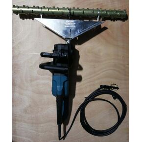 Closed Cell Foam Planer 27.5" Polyurethane PU Foam Planer Insulation Trimming Equipment 110V 1800W Chainsaw Cutter for Closed Cell Polyurethane Foam Cleaning USA Stock in Kuwait