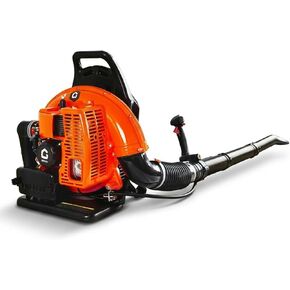 GarveeTech 66CC Gas Backpack Leaf Blower, 4.0HP 2-Stroke Engine with 880CFM Airflow and 320MPH Speed, Variable Speed Control & Cruise Control for Lawn Care, Yard Cleanup and Leaf Removal in Kuwait