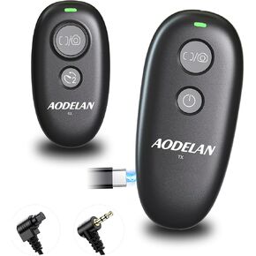 Camera Remote Control Wireless Shutter for Canon EOS RP, R6, Rebel T6, T7 in Saudi Arabia