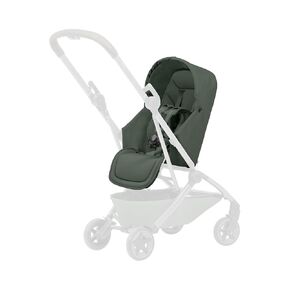 Joolz AER2 Nest-to-Seat Accessory for Newborn-to-Toddler Use (Up to 33 lbs) - Lightweight Compact Parent-Facing Seat, (Chassis Not Included) Airplane-Approved - One-Hand Fold - (Sandy Taupe) in Kuwait
