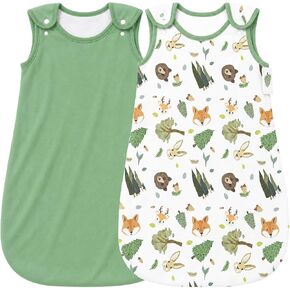 WYTbaby baby summer clothes zipper 1.0Tog in Saudi Arabia