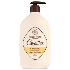 The Original Bath and Shower Gel for Sensitive Skin 1L in Kuwait