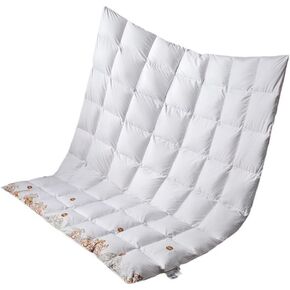 Long Staple Cotton Down Quilt Spring and Autumn with Thickened Winter Gongsatin in Kuwait