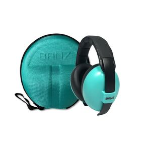 BANZ Bubzee Baby Headphones for Noise Protection - Baby Ear Muffs, Newborn Infant & Toddler, 0 to 36 Months, Adjustable INCLUDES CASE in Kuwait
