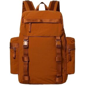 Sports Backpack 19L Lightweight Waterproof for Gym Travel | Nylon, 10.6x5.5x20.5 inches, 19L, Waterproof, Multiple Pockets, Unisex in Kuwait