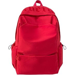 Lightweight Backpack for Travel Outdoor Hiking Daypack | Nylon, Water-Resistant, 11.8x6.3x16.5 inches, 0.47lb, Black/Grey/Blue in Kuwait