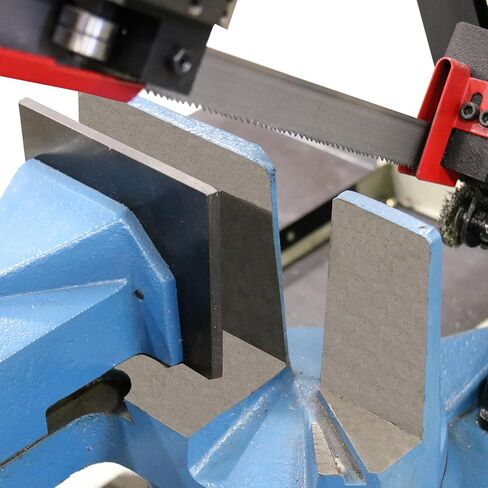 Baileigh 8.66" Mitering Horizontal Bandsaw, 2 HP, 110V 1Ph (Model BS-250M) in Kuwait