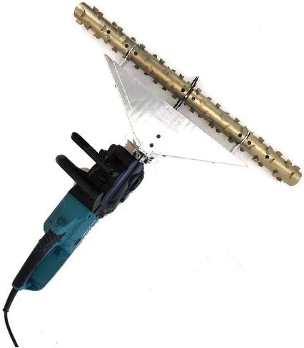 Closed Cell Foam Planer 27.5" Polyurethane PU Foam Planer Insulation Trimming Equipment 110V 1800W Chainsaw Cutter for Closed Cell Polyurethane Foam Cleaning USA Stock in Kuwait
