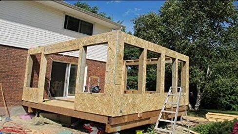 Sunroom Plans – Build Your Own Sun Room, Patio Enclosure, or Sunspace Extension in Kuwait