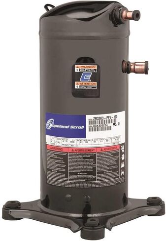 GOODMAN ZR42K5EPFV800 42,200 Btu R22 Copeland Scroll Compressor in Kuwait