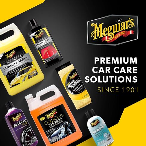 Meguiar's Professional 3" Microfiber Pad, 3pk, 12/CV in Kuwait