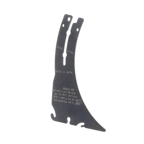 N030675 Table Saw Riving Knife DW745 DW745-B2 DWE7480 for DeWalt | Made of special materials,Measures Approximately 7.85 X 4.85 X 0.10 inches in Kuwait