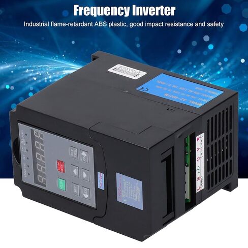 0.75KW Frequency Inverter, 0.75KW SinglePhase Input 95135V AC110V Output Variable Frequency Inverter Speed Controller, Power Spindle Sanders in Saudi Arabia