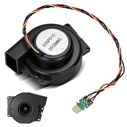 636P010-0928MNS Vacuum Cleaner Engine Ventilation Motor Fan Fit for iRobot Roomba i1 i2 i3 i4 i5 i6 i7 i8 i9 J8 J9 e5 e6,Vacuum Cleaner Fan Motor Replacement for 20N636P010 Smart Sweeper Fan Module in Kuwait