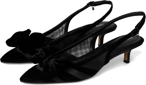 Birdies Womens Goldfinch Kitten Heel Mesh in Kuwait