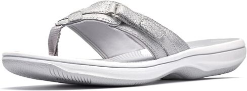 Clarks Women's Breeze Sea Flip-Flop in Kuwait