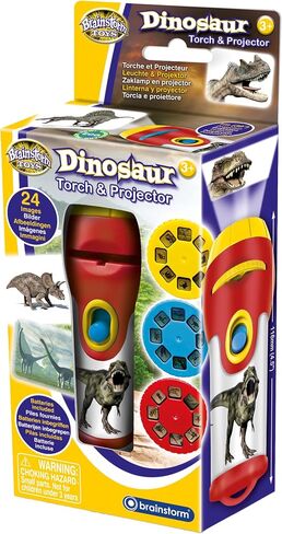 Brainstorm Toys - Dinosaur Torch & Projector in Kuwait