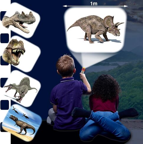 Brainstorm Toys - Dinosaur Torch & Projector in Kuwait