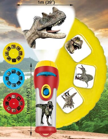 Brainstorm Toys - Dinosaur Torch & Projector in Kuwait
