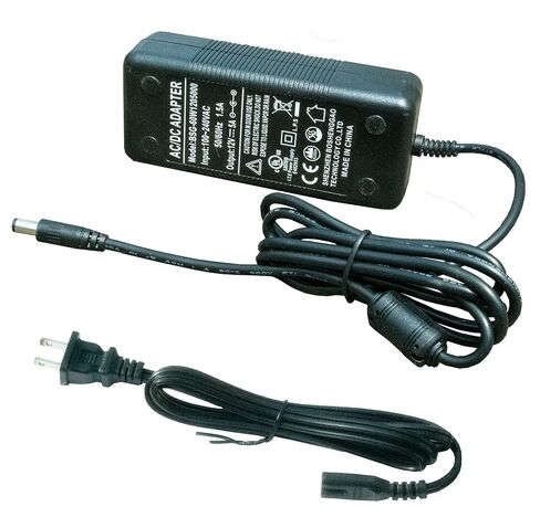 Universal 5 Amp 12V Power Supply Adapter - AC 100-240V to 12V - 5.5 x 2.1mm Output Jack for LED Strips, CCTV Cameras, Light Bars in Kuwait