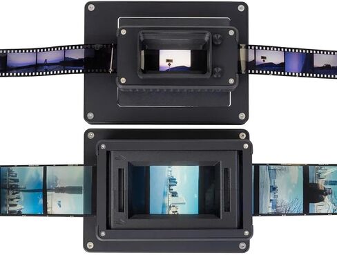 Simple 35 and 120 Film Scanning System in Kuwait